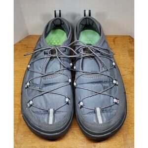 Nike Offline Pack Mens Cool Grey Dark Grey Sneakers Sz 8.5